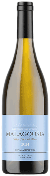 Οινοποιείο Κανακάρη Μαλαγουζιά High Altitude Vines 2024